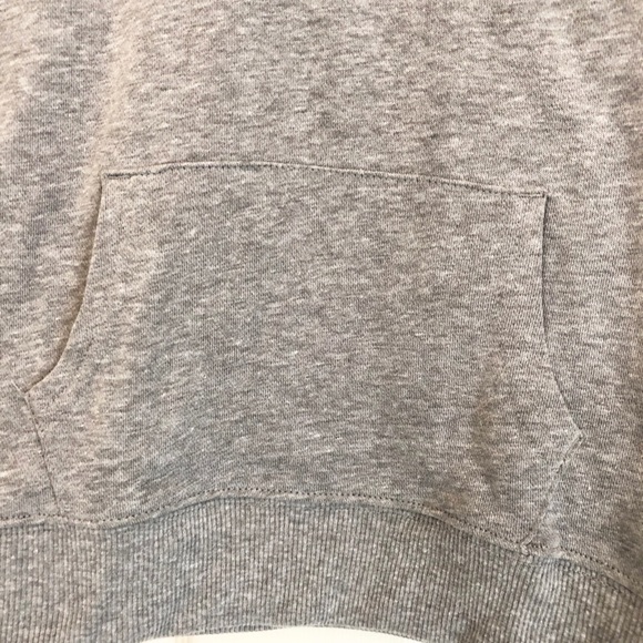 Boy’s Grey Hoody / Shirt - Picture 5 of 8